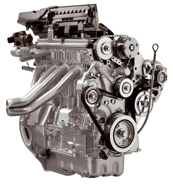 2010 N Gloria Car Engine